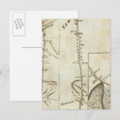 Von Phila nach Annapolis Maryld 53 Postkarte (Vorne/Hinten)