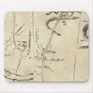 Von Philadelphia nach Annapolis Maryland 51 Mousepad