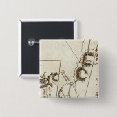 Von Philadelphia nach Annapolis Md 58 Button (Vorne & Hinten)