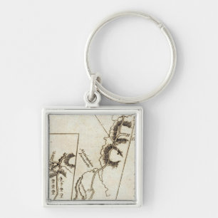 Von Philadelphia nach Annapolis Md 58 Schlüsselanhänger