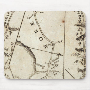 Von Philadelphia nach Annapolis Md 59 Mousepad