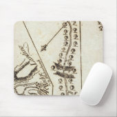 Von Philadelphia nach Annapolis Md 60 Mousepad (Mit Mouse)