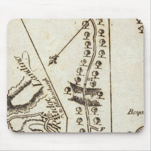Von Philadelphia nach Annapolis Md 60 Mousepad