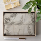 Von Philadelphia zu AnnapolisMd 56 Seidenpapier (Geschenk)