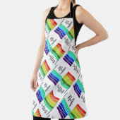 Von Physik bis Ingenieurwesen ist es eine angewand Schürze (InSitu)