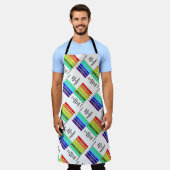 Von Physik bis Ingenieurwesen ist es eine angewand Schürze (Getragen)