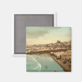 Von Pier I, Brighton, England Magnet (Vorderseite/Rückseite)