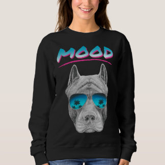 von Pitbull Sweatshirt