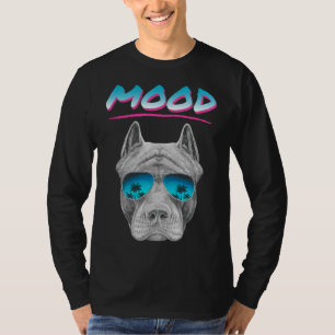 von Pitbull T-Shirt