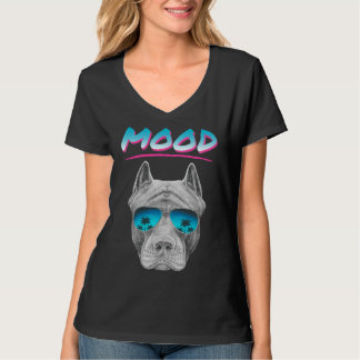 von Pitbull T-Shirt