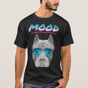 von Pitbull T-Shirt