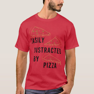 Von Pizza Funny Sprichwort Pizza Koch T-Shir abgel T-Shirt