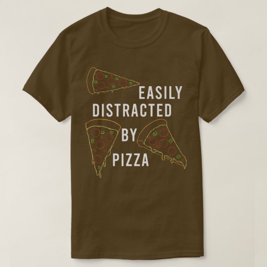 Von Pizza Italienische Pizzeria Making T-Shirt (Design vorne)
