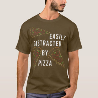 Von Pizza Italienische Pizzeria Making T-Shirt