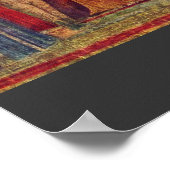 Von Pompejanischer Maler Um 60 V. Chr. Poster (Ecke)