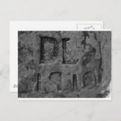 Von Postkarte (Vorne/Hinten)