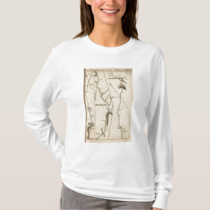 Von Poughkeepsie nach Albanien 22 T-Shirt