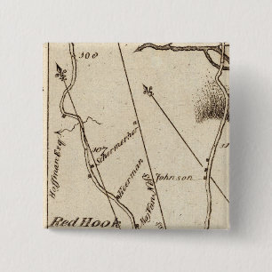 Von Poughkeepsie nach Albany 22 Button
