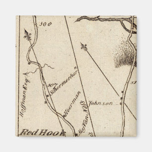 Von Poughkeepsie nach Albany 22 Magnet