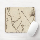 Von Poughkeepsie nach Albany 22 Mousepad (Mit Mouse)