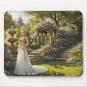 Von Prinzessin zu Königin Mousepad (Vorne)