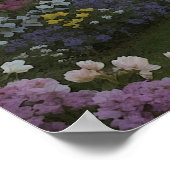 Von Prinzessin zu Königin Poster (Ecke)