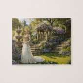 Von Prinzessin zu Königin Puzzle (Horizontal)