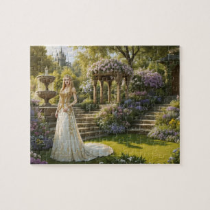 Von Prinzessin zu Königin Puzzle