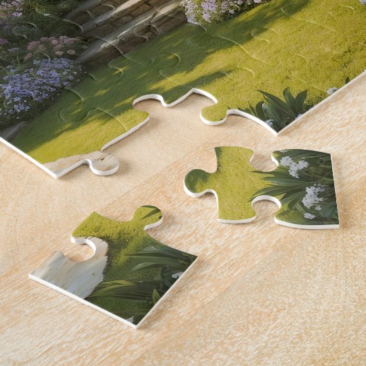 Von Prinzessin zu Königin Puzzle (Seite)