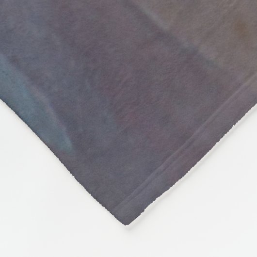  von Rainbow-Gum Fleecedecke (Ecke)