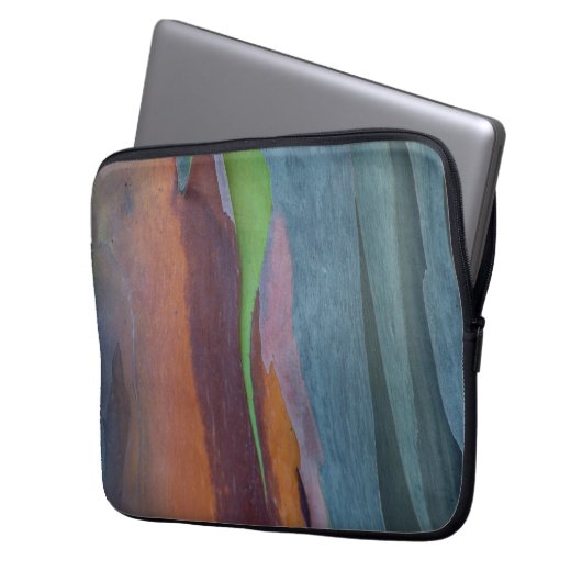 von Rainbow-Gum Laptopschutzhülle (Vorderseite Links)