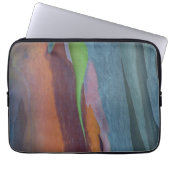 von Rainbow-Gum Laptopschutzhülle (Vorderseite)