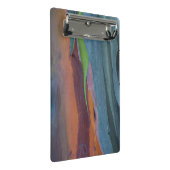  von Rainbow-Gum Mini Klemmbrett (Schrägansicht)