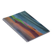 von Rainbow-Gum Notizblock (Rechte Seite)