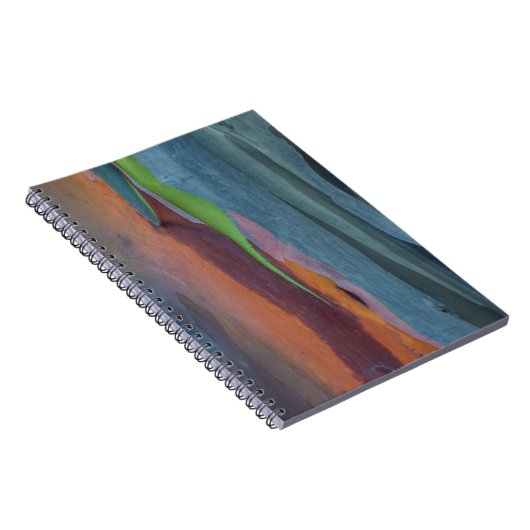  von Rainbow-Gum Notizblock (Rechte Seite)