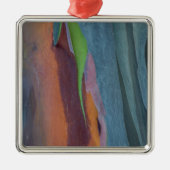 von Rainbow-Gum Ornament Aus Metall (Vorne)