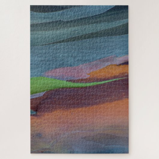 von Rainbow-Gum Puzzle (Vertikal)