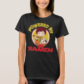 VON RAMEN BEFUGT | Niedlich Kawaii Ramen Lover T-Shirt (Vorderseite)