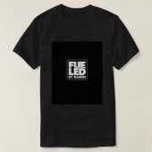 Von Ramen-Platten befeuert Graphic T-Shirt (Design vorne)