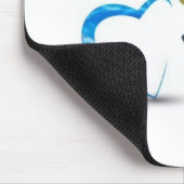 Von Reggio Calabria Mousepad (Ecke)