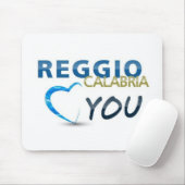 Von Reggio Calabria Mousepad (Mit Mouse)