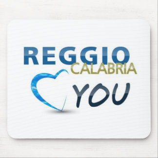 Von Reggio Calabria Mousepad