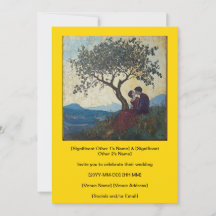 Von Roots bis Everlasting Invitation (Gold)