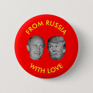 VON RUSSLAND MIT LIEBE BUTTON