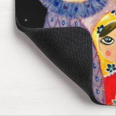 Von Russland mit Liebe Mousepad (Ecke)
