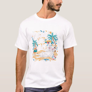 Von Schullehrern Sommer Bruh T-Shirt