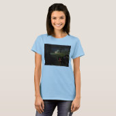 VON SCHÜREN SIE MIT LIEBE T-Shirt (Vorne ganz)