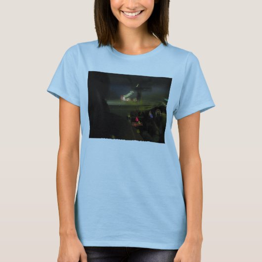 VON SCHÜREN SIE MIT LIEBE T-Shirt (Vorderseite)