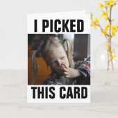 VON SCHWESTER ZU BRUDER-FUNNCARDS KARTE (Gelbe Blume)