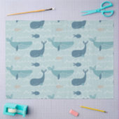 Von Sea Series Design 2 Seidenpapier (Basteln)